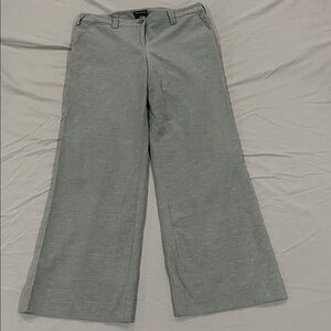 The Limited Women's Gray Trousers